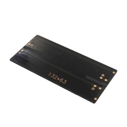 6V 100mA Fotovoltaik Güneş Pili (Solar Panel - Solarcell) - 132x63mm - Thumbnail