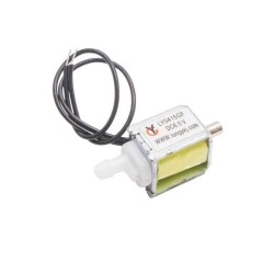 Çin - 6V Selenoid Hava Valfi LY0415GF - İki Yönlü, Normalde Açık (NO)