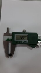 Tact Switch (Buton) 6x6, 5mm, 4 Bacaklı - Thumbnail
