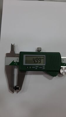 Tact Switch (Buton) 6x6, 5mm, 4 Bacaklı