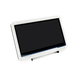 Waveshare - 7 inç Kapasitif Dokunmatik LCD Ekran (C) - 1024×600, HDMI, IPS, 11303 Waveshare - 7 inç Kapasitif Dokunmatik LCD Ekran (C) - 1024×600, HDMI, IPS, 11303
