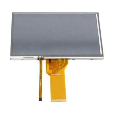 7 inç Renkli Dokunmatik TFT LCD Ekran - 800x480, RGB 24bit, 50Pin