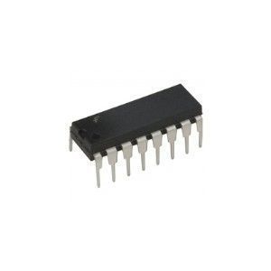 74HC04 Hex Inverter | DIP-14 Entegre