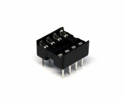 Çin - 8 Pin Entegre soketi