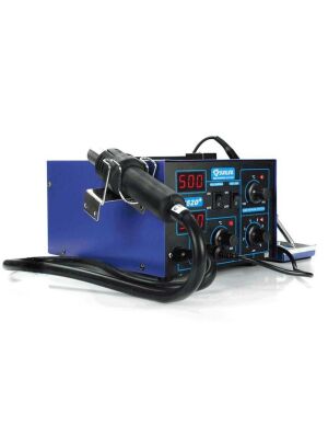 852D+ Sunline Brushless Havya İstasyonu
