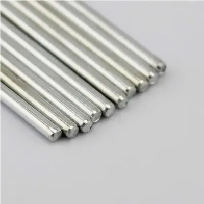 8mm Metal Çubuk 38cm - Genel Mekanik Proje Mili