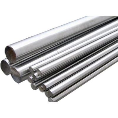 8mm Metal Çubuk 38cm - Genel Mekanik Proje Mili