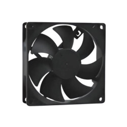  - 92x92x25mm 12V Bilgisayar Kasa Fanı - 0.30A 3.6W 3600rpm BB