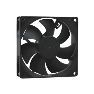 92x92x25mm 12V Bilgisayar Kasa Fanı - 0.30A 3.6W 3600rpm BB