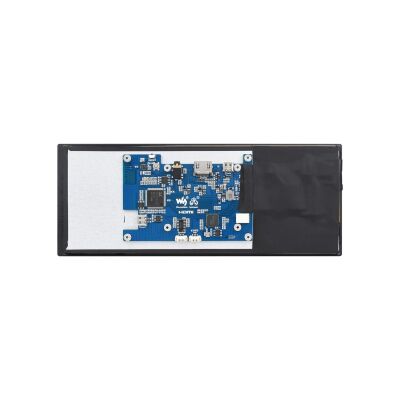 9.3 inç Kapasitif Dokunmatik IPS Ekran - HDMI, 1600x600, 24644