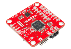 SparkFun 9DOF RAZOR IMU M0 - Thumbnail