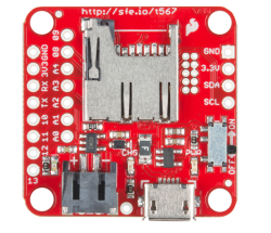 SparkFun 9DOF RAZOR IMU M0 - Thumbnail