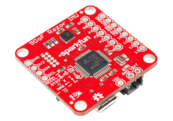Sparkfun - SparkFun 9DOF RAZOR IMU M0