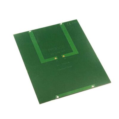 9V 250mA Fotovoltaik Güneş Pili (Solar Panel - Solarcell) - 140x110mm