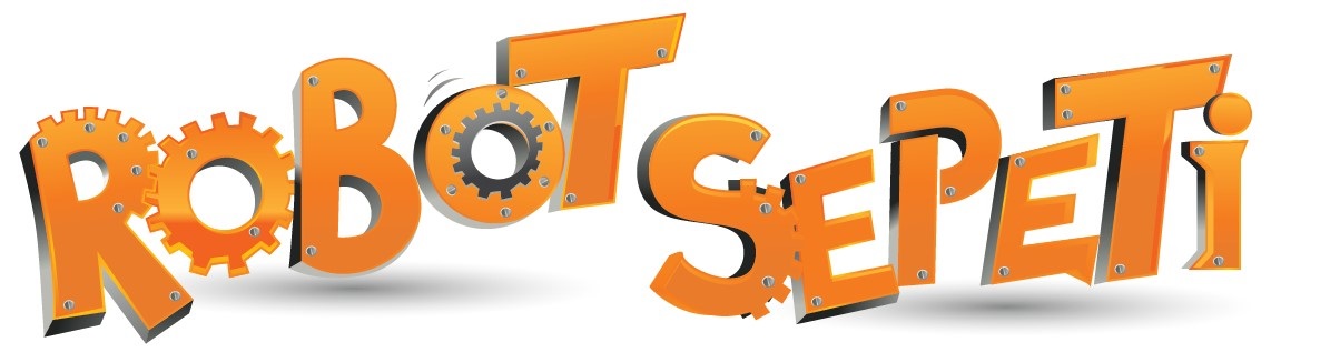 robotsepeti logo siyah beyaz