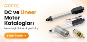 Motor Seçim Kataloğu
