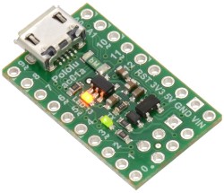 Pololu - A-Star 32U4 Micro Geliştirme Kartı PL-3101