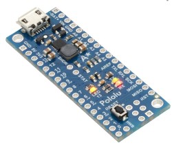 Pololu - A-Star 32U4 Mini LV Geliştirme Kartı PL-3103