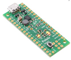 Pololu - A-Star 32U4 Mini SV Geliştirme Kartı PL-3145