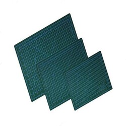 Çin - A2 Kesme Matı (Kesim Altlığı) - 45x60cm, Yeşil Çin - A2 Kesme Matı (Kesim Altlığı) - 45x60cm, Yeşil