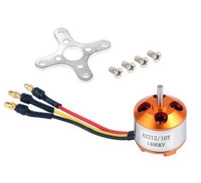 A2212 1400KV Fırçasız Motor
