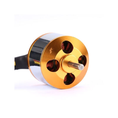A2212/6T 2200KV Fırçasız DC Motor BLDC - RC Quadcopter Uçak Bot ve DIY Kitlerde