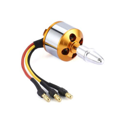 A2212/6T 2200KV Fırçasız DC Motor BLDC - RC Quadcopter Uçak Bot ve DIY Kitlerde - Thumbnail