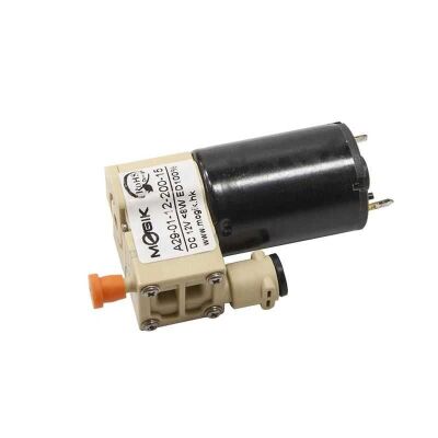 A29 12V DC Su Pompası - Kahve Makinesi Pompa Motoru