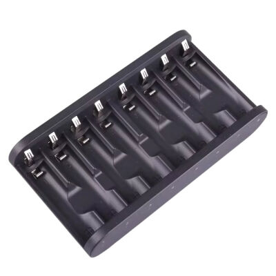 A8 Air Akıllı Pil Şarj Cihazı - AA / AAA / Li-ion Pil Uyumlu