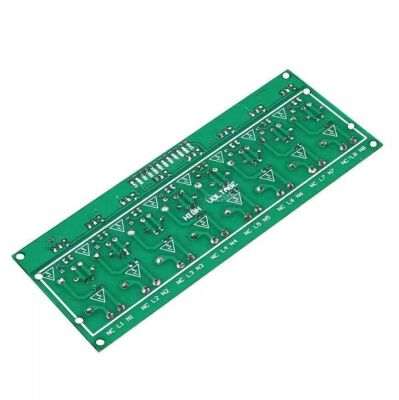 AC 220V 8 Kanal Optokuplör İzolasyon Modülü