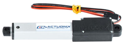 Actuonix L12-100-50-6-S Elektrikli Mikro Lineer Aktüatör, Limit switch, 6V
