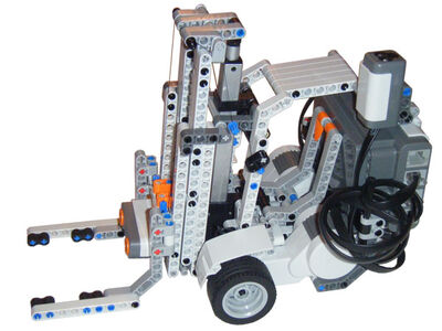 Actuonix L12-EV3-50, Lineer Aktüatör - LEGO Mindstorms EV3 & NXT Uyumlu