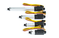 Actuonix Micro Linear Actuator, L12-10-100-12-P, Control: Potentiometer Fb, 12V - Thumbnail