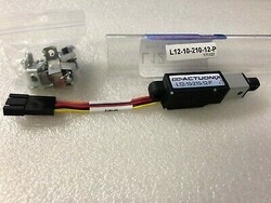 Actuonix Micro Linear Actuator, L12-10-100-12-P, Control: Potentiometer Fb, 12V - Thumbnail