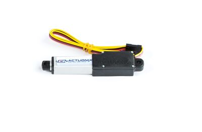 Actuonix Micro Linear Actuator, L12-10-100-12-P, Control: Potentiometer Fb, 12V