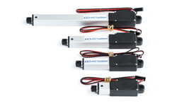 Actuonix Micro Linear Electric Actuator, L12-10-100-12-S, Control: Limit Switch, 12V - Thumbnail