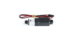 Actuonix Micro Linear Electric Actuator, L12-10-100-12-S, Control: Limit Switch, 12V - Thumbnail