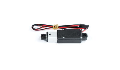 Actuonix Micro Linear Electric Actuator, L12-10-100-12-S, Control: Limit Switch, 12V