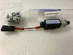 Actuonix Micro Linear Actuator, L12-100-100-6-P, Control: Potentiometer Fb, 6V - Thumbnail