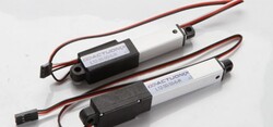 Actuonix Linear Actuator - L12-100-100-6-R, Control: RC Servo & Arduino Interface, 6V - Thumbnail