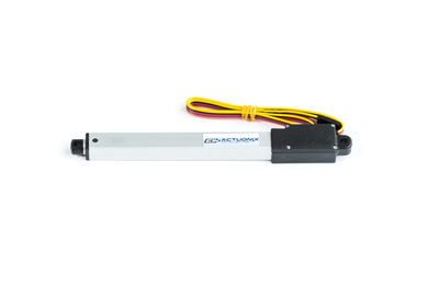 Actuonix Micro Linear Actuator, L12-100-210-12-P, Control: Potentiometer Fb, 12V