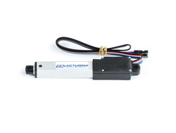 Actuonix Linear Rod Actuator, L12-30-100-12-I, Control: On-Board Microcontroller, 12V - Thumbnail