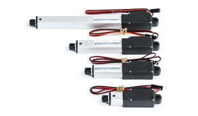 Actuonix L12-30-100-12-S Elektrikli Mikro Lineer Aktüatör, Limit Switch