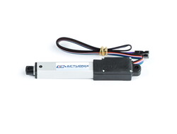 Actuonix Linear Rod Actuator, L12-30-100-6-I, Control: On-Board Microcontroller, 6V - Thumbnail