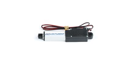 Actuonix Micro Linear Electric Actuator, L12-30-100-6-S, Control: Limit Switch, 6V