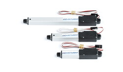 Actuonix Linear Actuator - L12-50-100-6-R, Control: RC Servo & Arduino Interface, 6V - Thumbnail