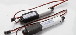 Actuonix Linear Actuator - L12-50-100-6-R, Control: RC Servo & Arduino Interface, 6V - Thumbnail