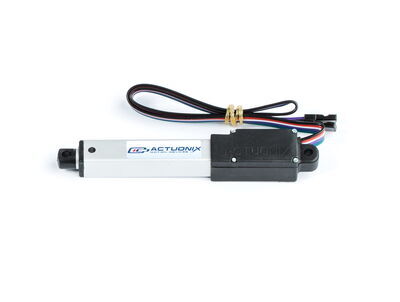 Actuonix Linear Actuator, L12-50-210-12-i, Control: On-Board Microcontroller, 12V