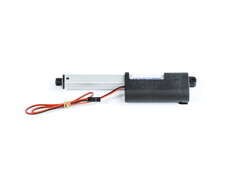 Actuonix P16-100-22-12-S Yüksek Güçlü & Hızlı Lineer Aktüatör, Limit Switch - Thumbnail