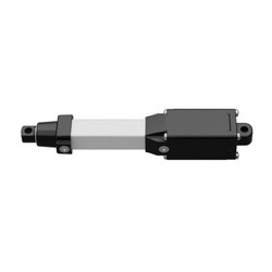 Actuonix Longest Life Stepper Motor Linear Actuator, S20-50-38-B, Motor 38, 50mm - Thumbnail